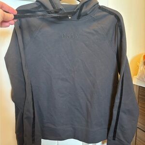 DKNY Sport Black Hoodie